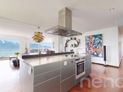 Vue panoramique d?exception au c?ur du Lavaux à La Conversion image 11