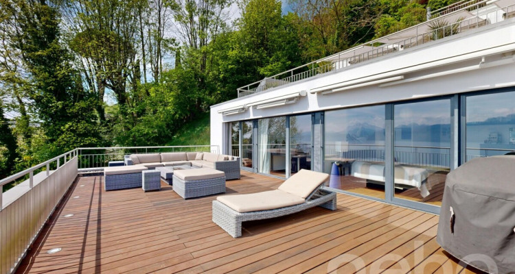 Vue panoramique d?exception au c?ur du Lavaux à La Conversion image 8