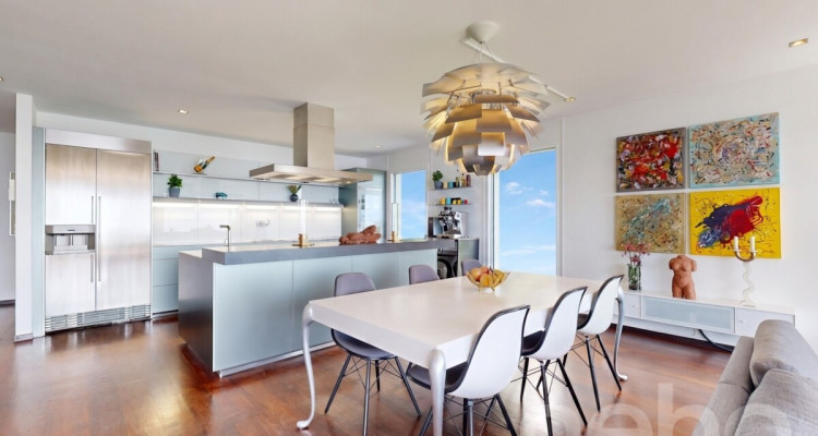 Vue panoramique d?exception au c?ur du Lavaux à La Conversion image 9