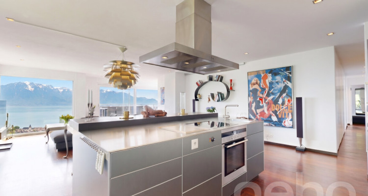 Vue panoramique d?exception au c?ur du Lavaux à La Conversion image 11