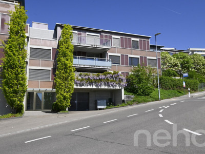 Moderne 5.5-Zi.-Wohnung mit Weitsicht und Balkon - Wil SG image 1