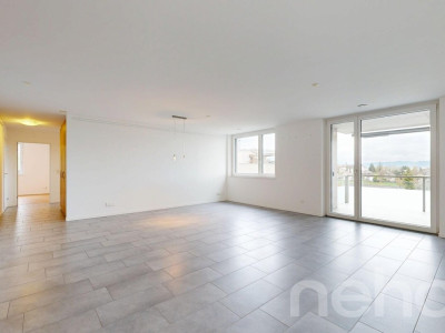 Moderne 5.5-Zi.-Wohnung mit Weitsicht und Balkon - Wil SG image 2