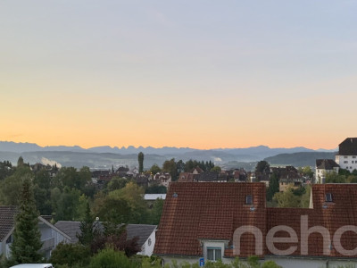 Moderne 5.5-Zi.-Wohnung mit Weitsicht und Balkon - Wil SG image 4