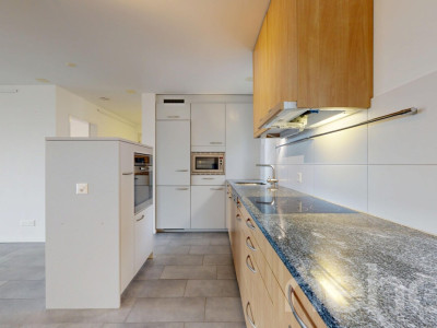 Moderne 5.5-Zi.-Wohnung mit Weitsicht und Balkon - Wil SG image 7