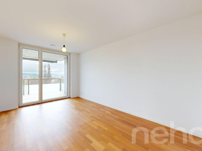Moderne 5.5-Zi.-Wohnung mit Weitsicht und Balkon - Wil SG image 8
