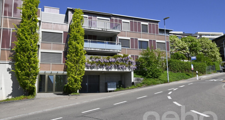 Moderne 5.5-Zi.-Wohnung mit Weitsicht und Balkon - Wil SG image 1