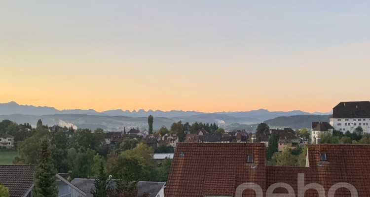 Moderne 5.5-Zi.-Wohnung mit Weitsicht und Balkon - Wil SG image 4