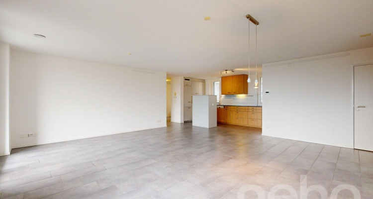 Moderne 5.5-Zi.-Wohnung mit Weitsicht und Balkon - Wil SG image 5