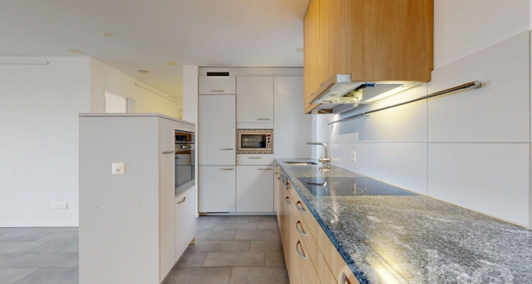 Moderne 5.5-Zi.-Wohnung mit Weitsicht und Balkon - Wil SG image 7