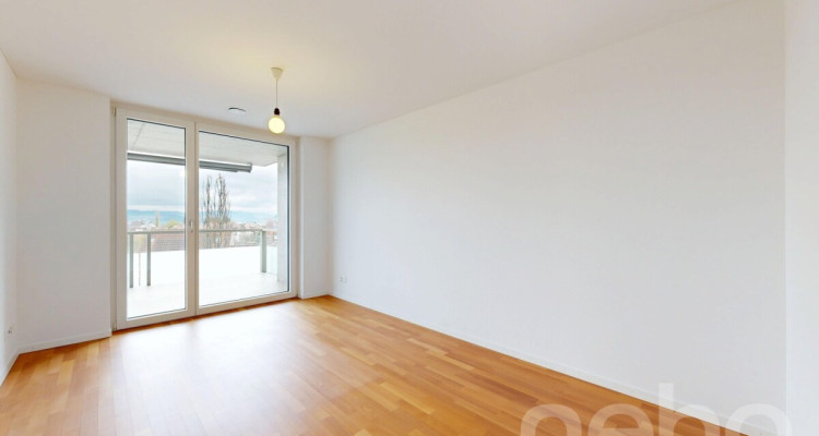 Moderne 5.5-Zi.-Wohnung mit Weitsicht und Balkon - Wil SG image 8