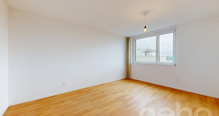 Moderne 5.5-Zi.-Wohnung mit Weitsicht und Balkon - Wil SG image 9