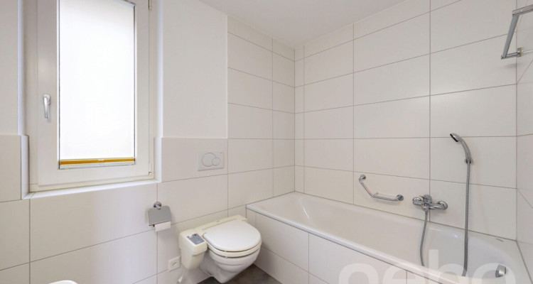 Moderne 5.5-Zi.-Wohnung mit Weitsicht und Balkon - Wil SG image 12