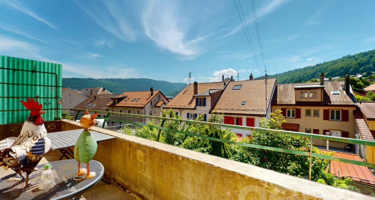 Villa Individuelle à Ste croix image 1