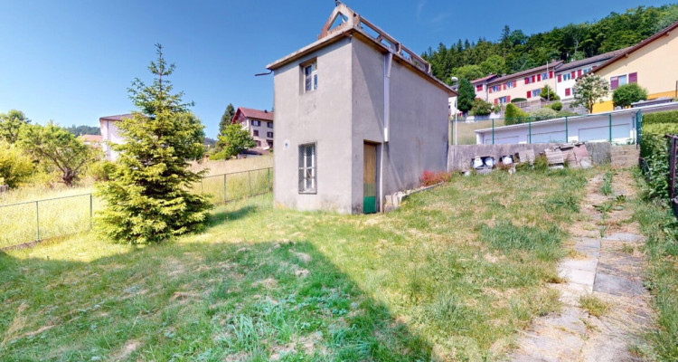 Villa Individuelle à Ste croix image 11