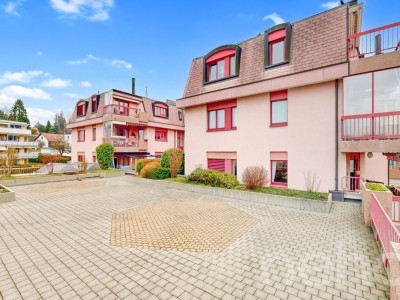 Appartement lumineux avec grande terrasse au c?ur de Châtel image 1