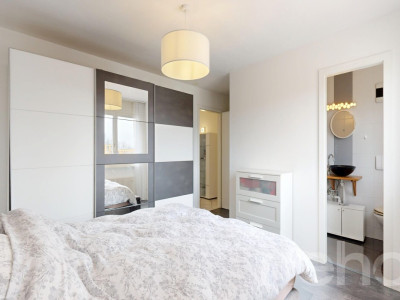 Appartement lumineux avec grande terrasse au c?ur de Châtel image 7