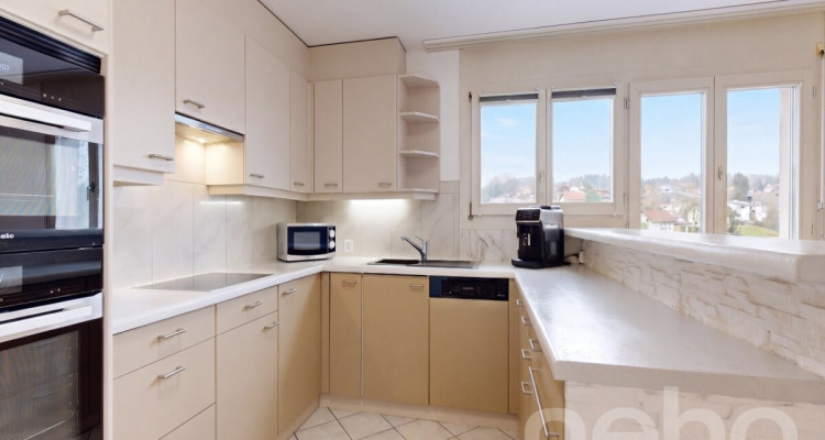 Appartement lumineux avec grande terrasse au c?ur de Châtel image 5