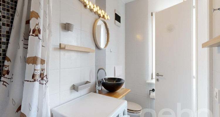 Appartement lumineux avec grande terrasse au c?ur de Châtel image 11