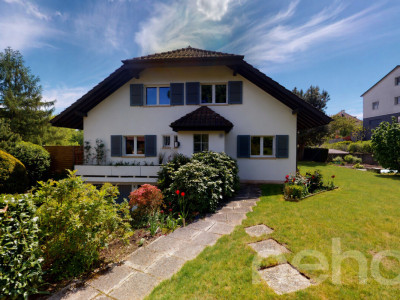 Élégance discrète en impasse ? villa familiale entre nature et ville image 1