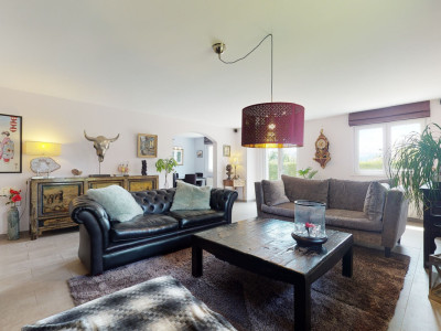 Élégance discrète en impasse ? villa familiale entre nature et ville image 3