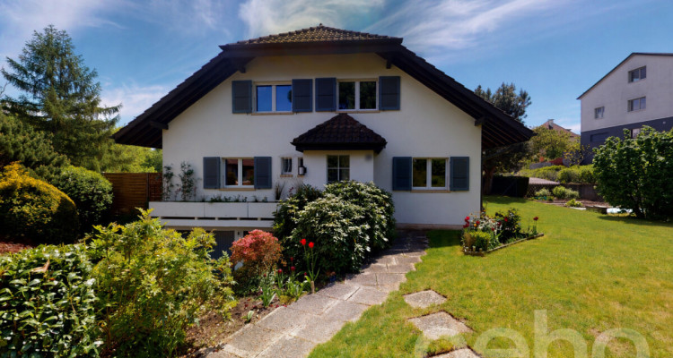 Élégance discrète en impasse ? villa familiale entre nature et ville image 1