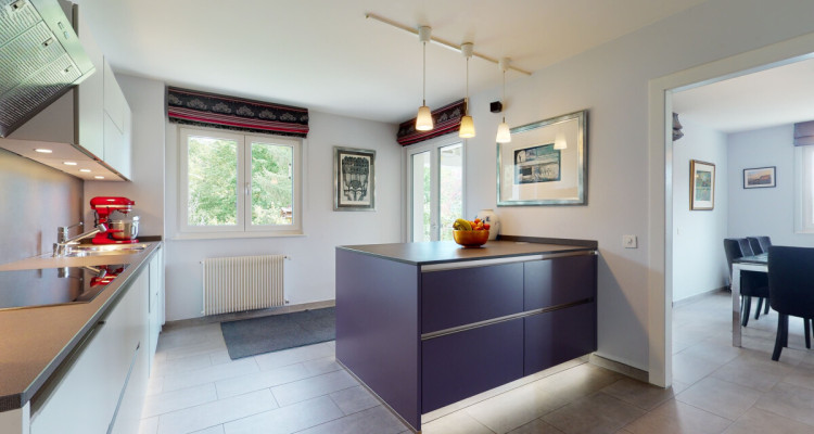 Élégance discrète en impasse ? villa familiale entre nature et ville image 4