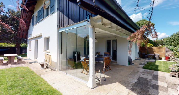 Élégance discrète en impasse ? villa familiale entre nature et ville image 10