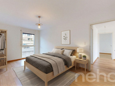 Belle vue sur le lac pour cet appartement lumineux et spacieux ! image 8