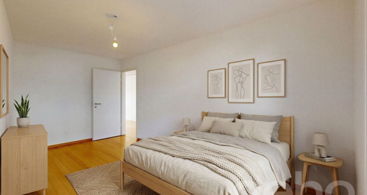 Belle vue sur le lac pour cet appartement lumineux et spacieux ! image 5