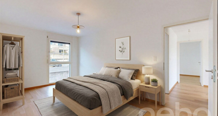 Belle vue sur le lac pour cet appartement lumineux et spacieux ! image 8