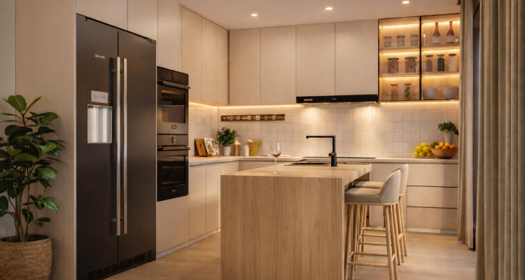 Maison contemporaine en bois ? Accédez à la propriété à prix attractif dans un cadre idéal Permis en force ? Projet exclusif image 2