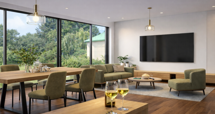 Maison contemporaine en bois ? Accédez à la propriété à prix attractif dans un cadre idéal Permis en force ? Projet exclusif image 6