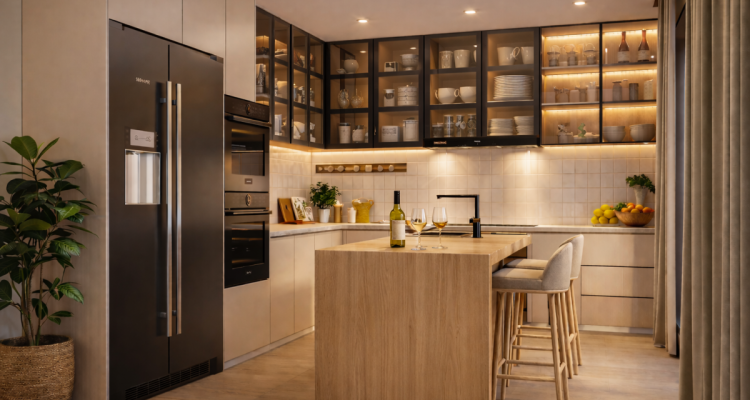 Maison contemporaine en bois ? Accédez à la propriété à prix attractif dans un cadre idéal Permis en force ? Projet exclusif image 13