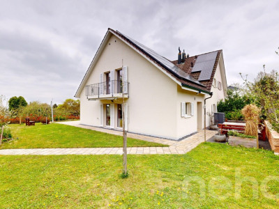 Schönes Doppel-EFH in Frauenfeld an Top Lage image 1