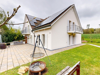 Schönes Doppel-EFH in Frauenfeld an Top Lage image 2