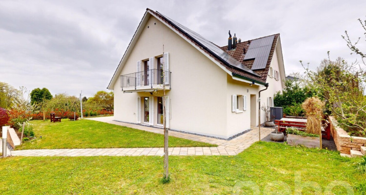 Schönes Doppel-EFH in Frauenfeld an Top Lage image 1