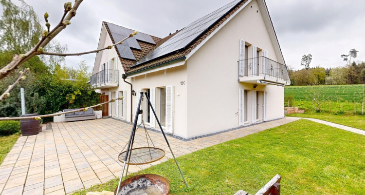 Schönes Doppel-EFH in Frauenfeld an Top Lage image 2