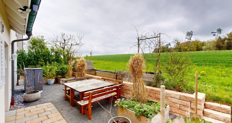 Schönes Doppel-EFH in Frauenfeld an Top Lage image 4