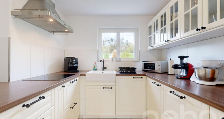 Schönes Doppel-EFH in Frauenfeld an Top Lage image 5