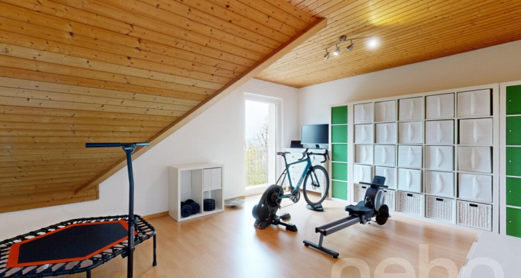 Schönes Doppel-EFH in Frauenfeld an Top Lage image 8