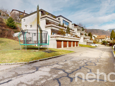 Appartement attique 5.5 pièces ? Terrasse 32m² et Vue Panoramique image 3