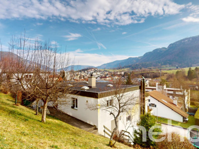 Appartement attique 5.5 pièces ? Terrasse 32m² et Vue Panoramique image 4