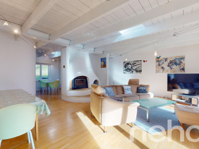 Appartement attique 5.5 pièces ? Terrasse 32m² et Vue Panoramique image 5