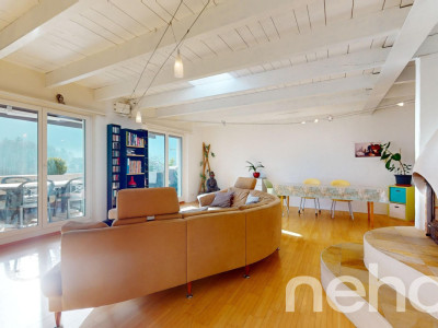 Appartement attique 5.5 pièces ? Terrasse 32m² et Vue Panoramique image 11