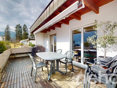 Appartement attique 5.5 pièces ? Terrasse 32m² et Vue Panoramique image 12