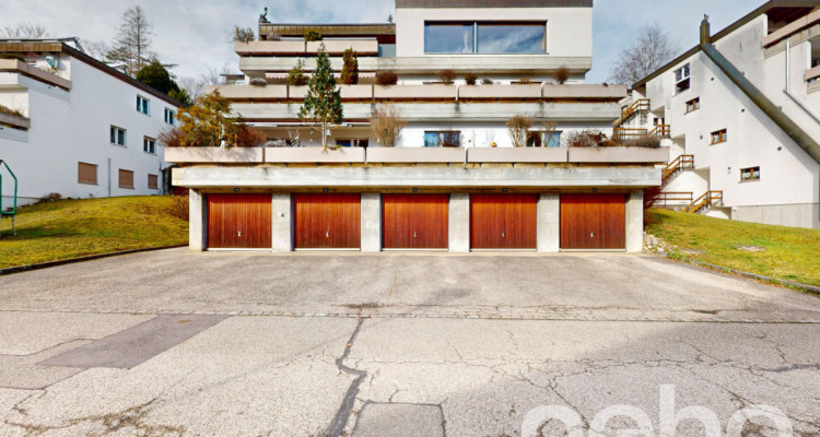 Appartement attique 5.5 pièces ? Terrasse 32m² et Vue Panoramique image 2