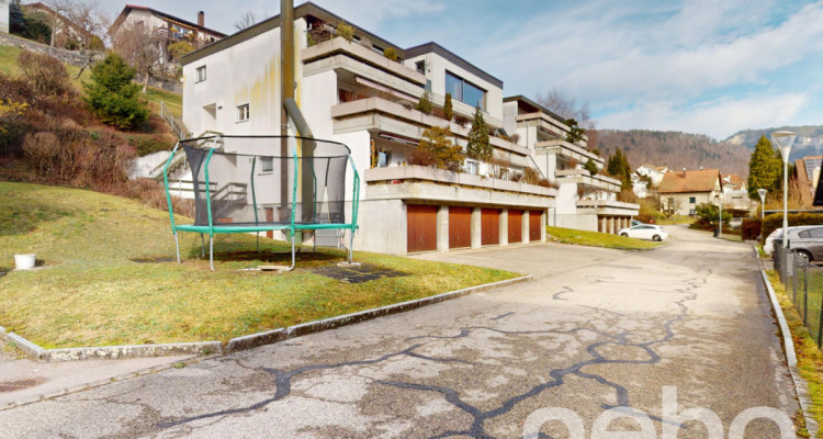 Appartement attique 5.5 pièces ? Terrasse 32m² et Vue Panoramique image 3