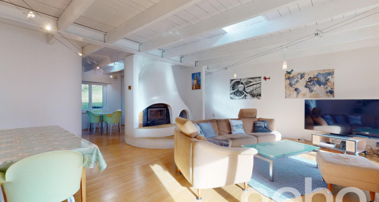 Appartement attique 5.5 pièces ? Terrasse 32m² et Vue Panoramique image 5