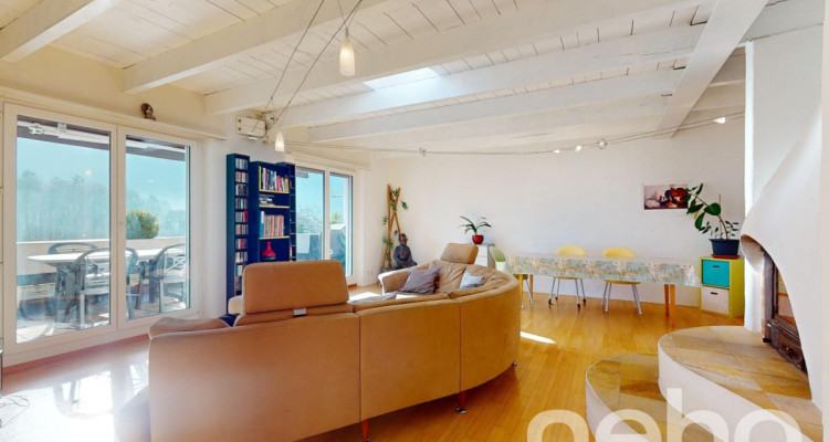 Appartement attique 5.5 pièces ? Terrasse 32m² et Vue Panoramique image 11