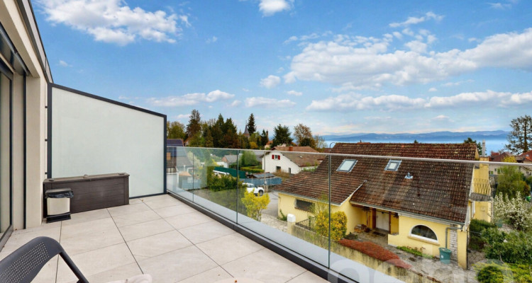 Villa neuve et lumineuse à Cormondrèche image 1